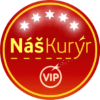 Náš kurýr VIP